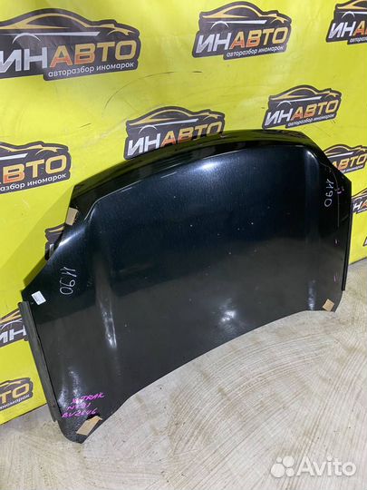 Капот на Nissan x-trail т 31