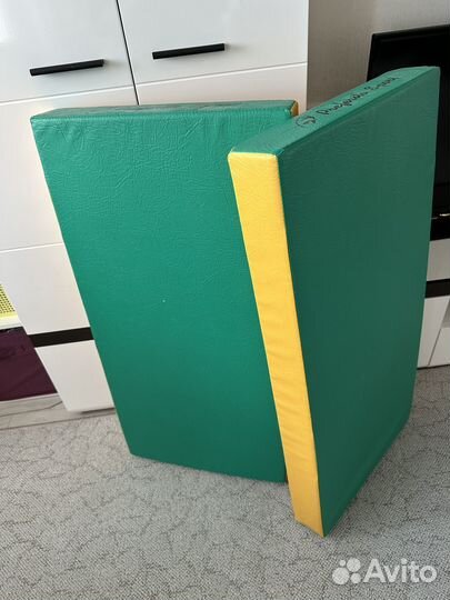 Мат детский для гимнастики (занятия спортом)