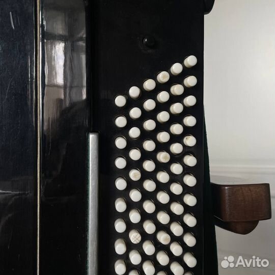 Редкий баян с историей