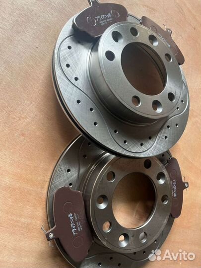 Тормозной диск соболь спорт