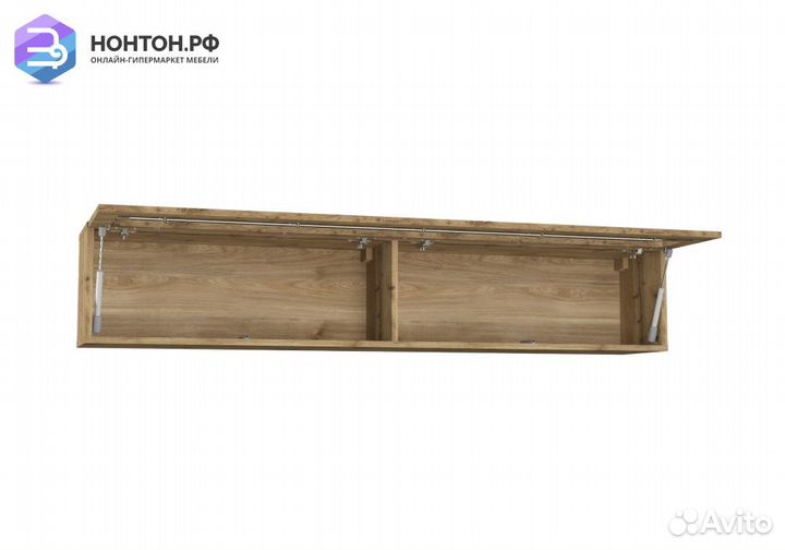 Шкаф навесной Point тип-51 дуб вотан