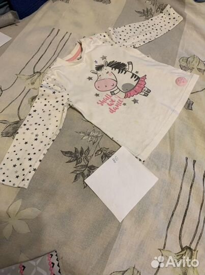 Вещи для девочки 92-98, next, H&M, barkito