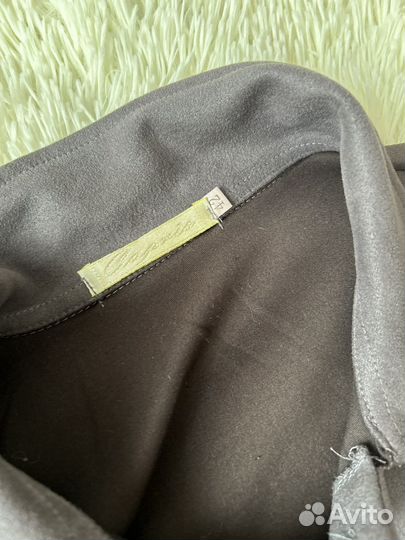 Платье рубашка женская