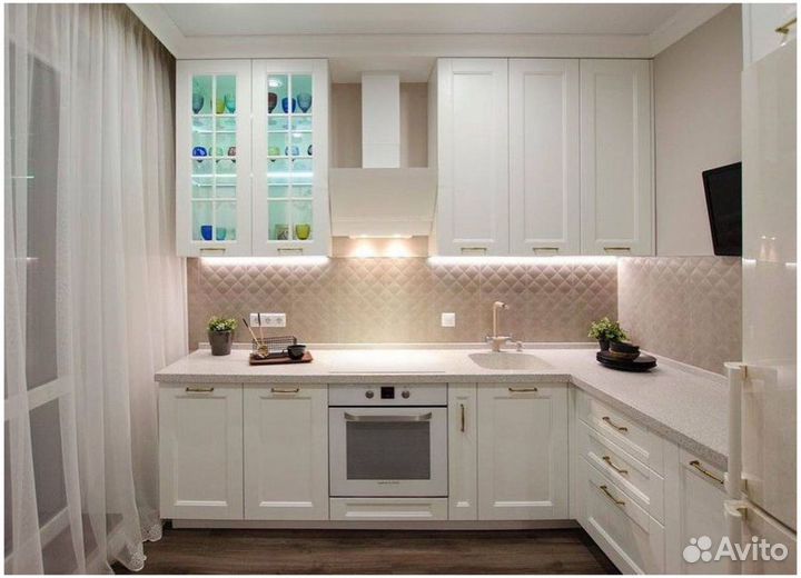 Кухня угловая CS - 297