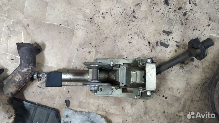 Рулевая колонка ваз 2110/2112