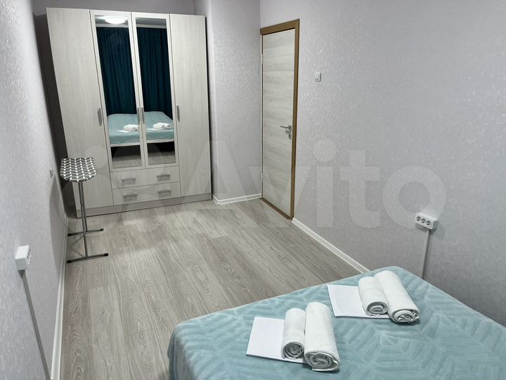 2-к. квартира, 45,7 м², 2/5 эт.