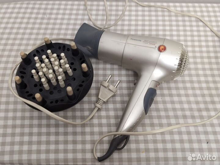 Фен Rowenta 1700 w