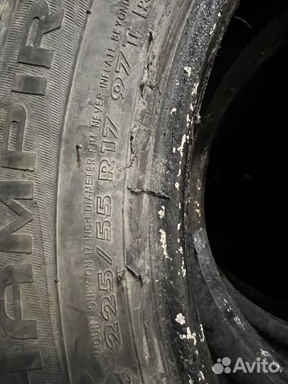 Double Camel L-501 225/55 R17