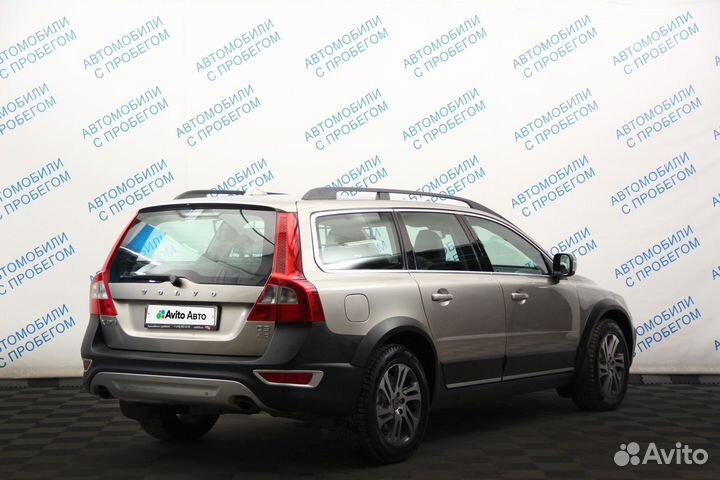 Volvo XC70 2.4 AT, 2011, 146 812 км