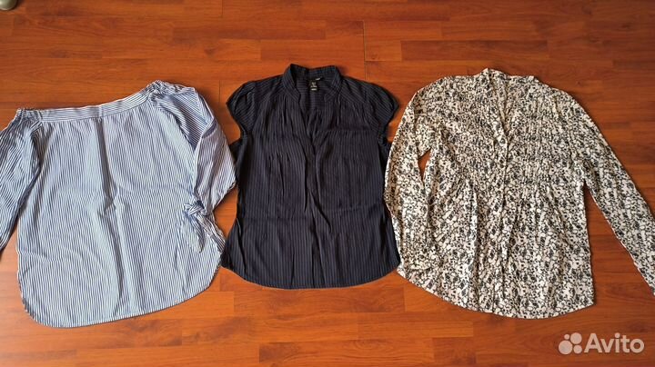 Женская одежда пакетом 42