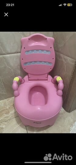 Горшок детский