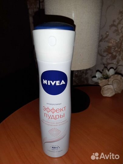 Дезодорант женский