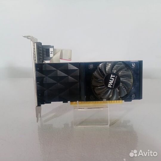 Видеокарта palit GT 630 2gb