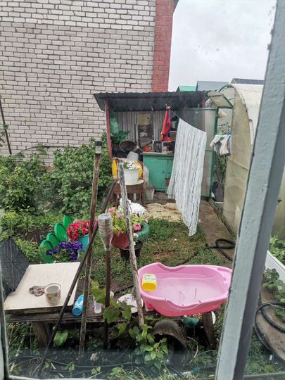 Дом 40 м² на участке 8 сот.