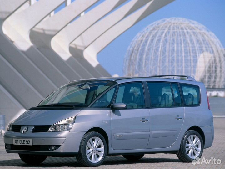 Авторазборка Renault Espace 4 3.0D 3.5 автомат