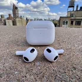 AirPods 3 Airoha, лучшее качество, гарантия