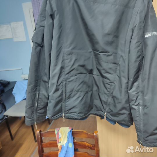 Куртка демисезонная мужская 50 52 бу