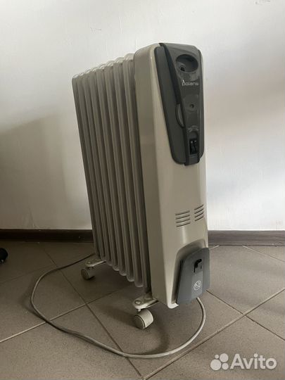 Масляный обогреватель