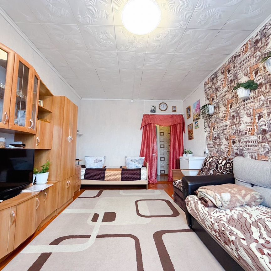 Квартира 1-комн. 33.7 м² в Сокол — фото 2