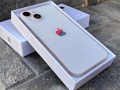 iPhone 13, 128 ГБ