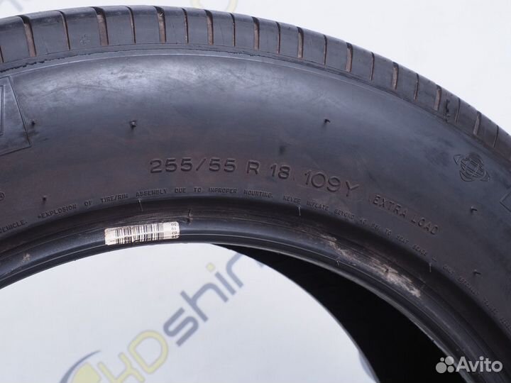 Michelin Latitude Sport 255/55 R18