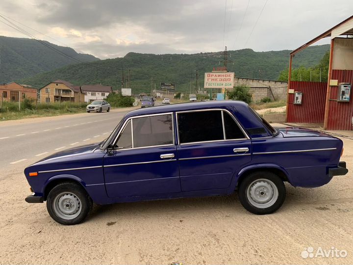 Кузов на ваз 2106