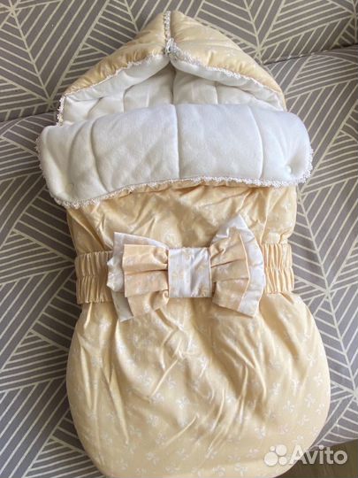 Конверт на выписку