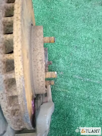 Ступица передняя левая toyota camry