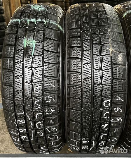 Dunlop Winter Maxx WM01 165/55 R15