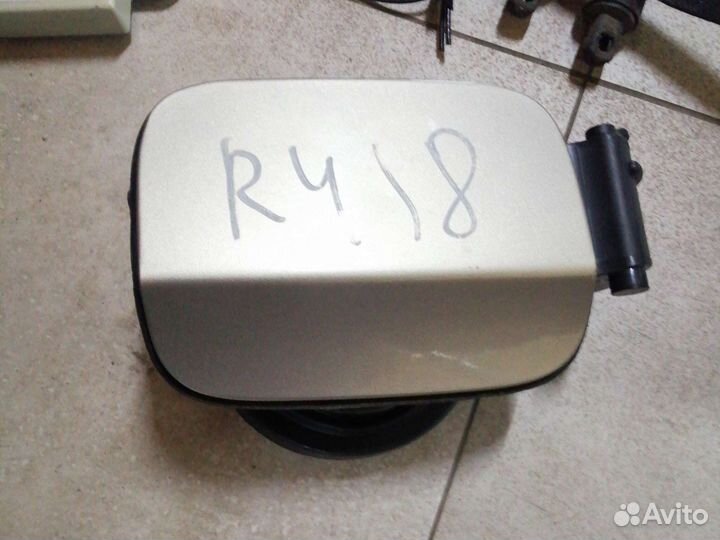 Лючок бензобака BMW X5E70