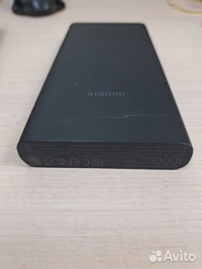 Портативный аккумулятор Xiaomi Mi Wireless Power B