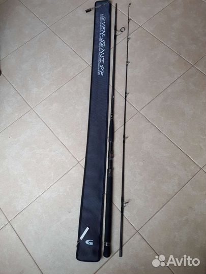 Спиннинг G craft MRS 1002 SPS