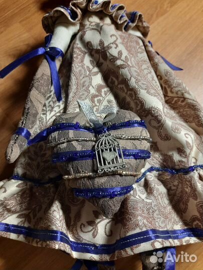 Кукла ручной работы
