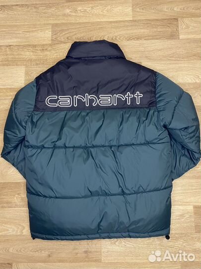 Куртка зимняя Carhartt