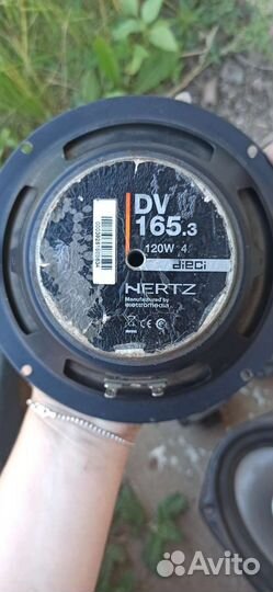 Динамики в авто