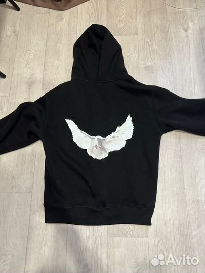 Зип худи yeezy gap