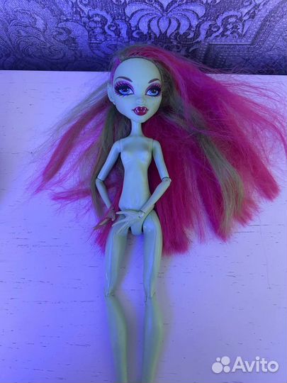 Венера макфлайтрап монстр хай