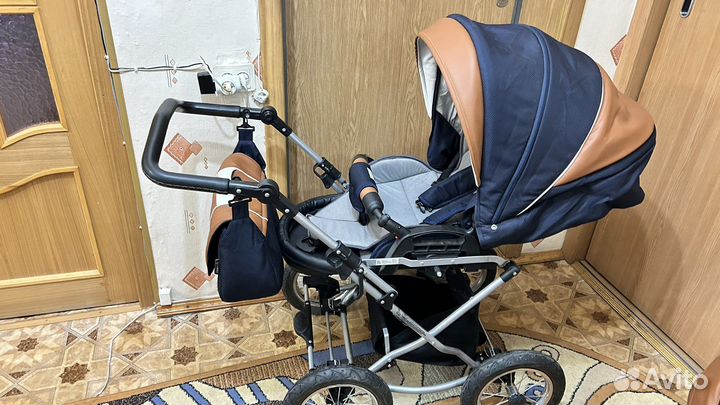 Коляска coletto 3 в1