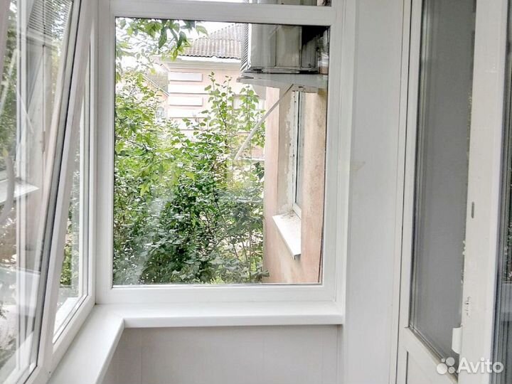 Остекление балконов в рассрочку без банка