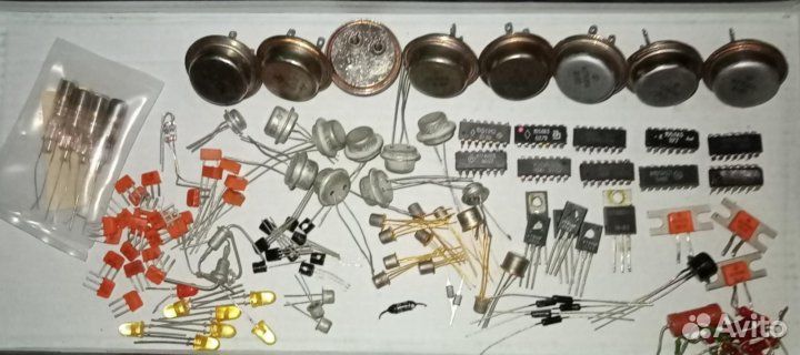 Радиодетали