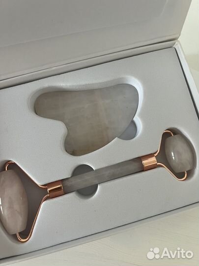 Набор для массажа лица гуаша