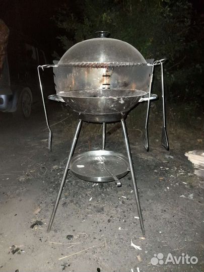 Мангал Гриллер (Набор для барбекю)