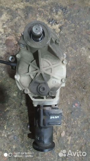 Раздаточная коробка Suzuki SX4 2.0 А/Т