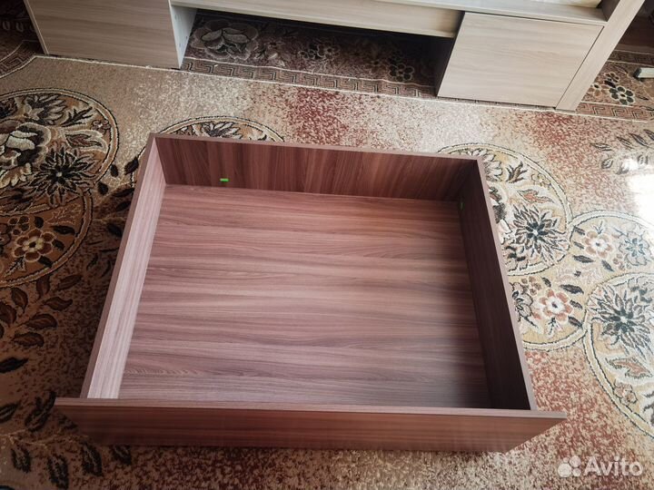 Кровать с матрасом