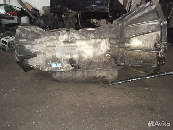 АКПП Toyota Land Cruiser