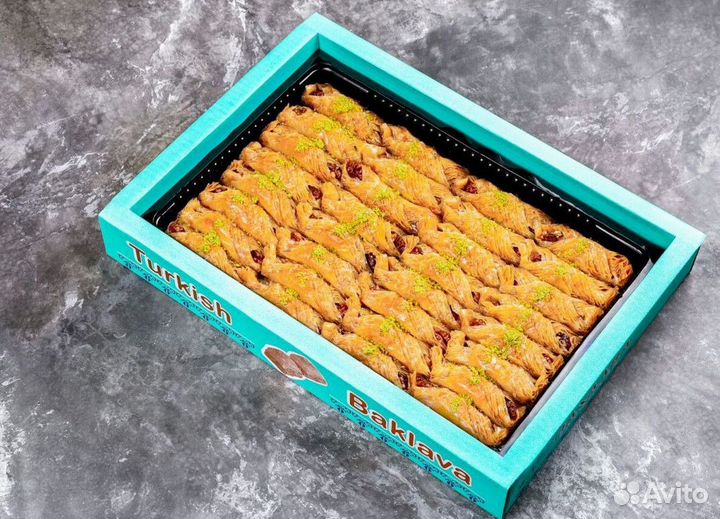 Домашние восточные сладости PHL-8615