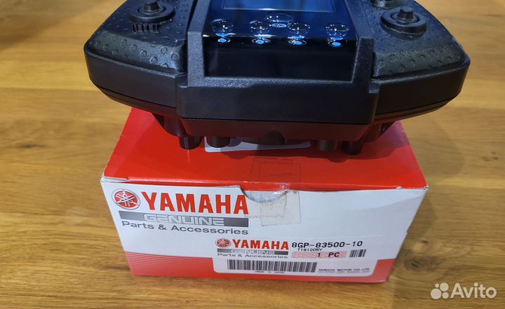 Спидометр снегохода yamaha Multipurpose