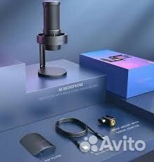 Микрофон Fifine ampligame A8