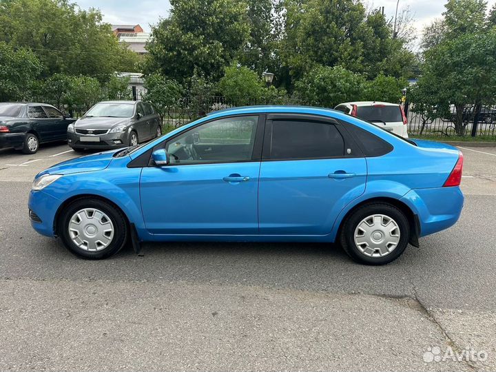 Ford Focus 1.6 МТ, 2008, 224 577 км