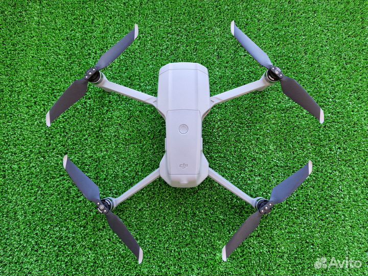 DJI Air 2 квадрокоптер 4K 60 fps